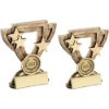 Picture of Brz|gold Generic Mini Cup (1in Centre) - 3.75in